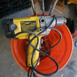 Dewalt Grout Mixer...