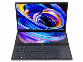 ASUS ZenBook Pro Duo 15 OLED RTX 3070 1TB