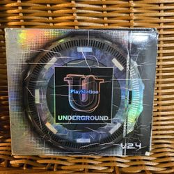 PlayStation Underground Volume 2.4 Multi Disc 
