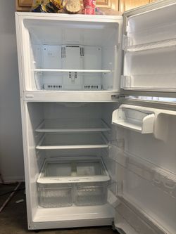LG fridge - 2 yrs old