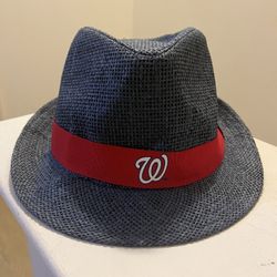 Washington Nationals Fedora