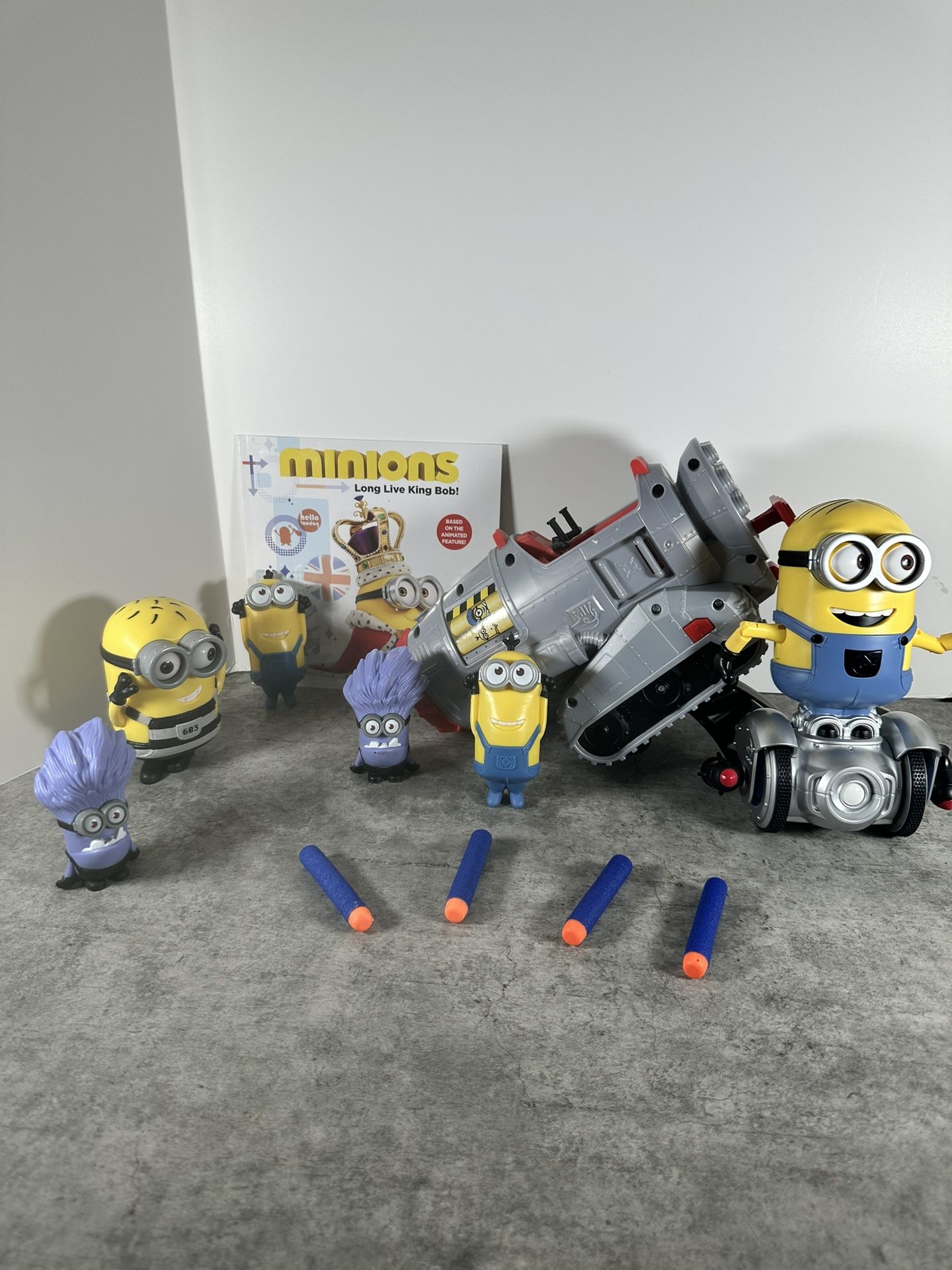 Minion Collectibles