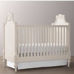 Restoration Hardware Roselle Crib