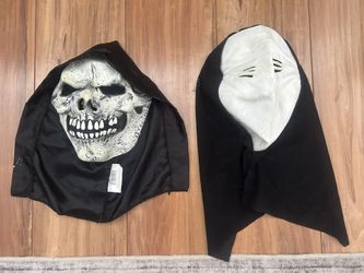 Pair Of Masks