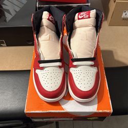 Jordan 1 Lost And Found /Chicago