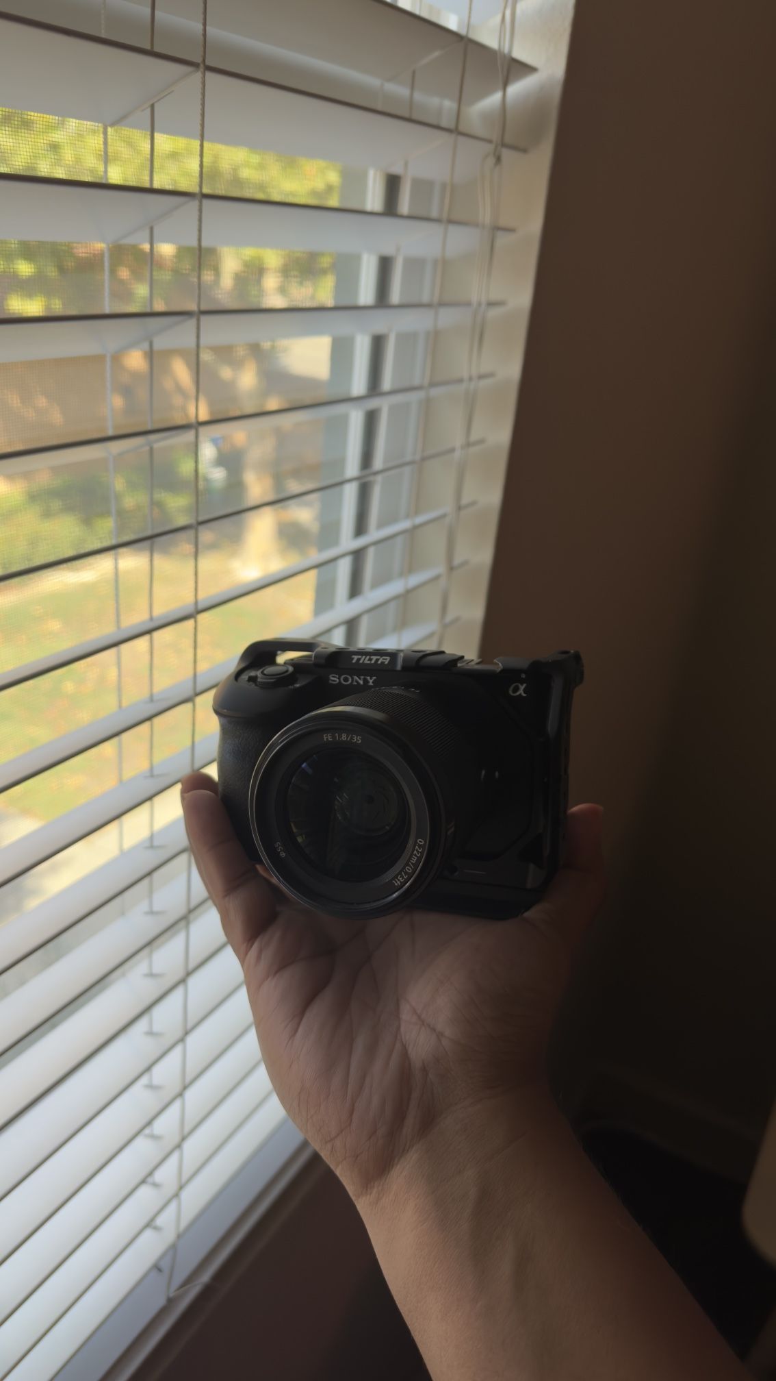 Sony ZVE1
