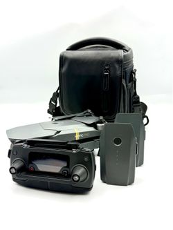 DJI Mavic Pro Drone Package
