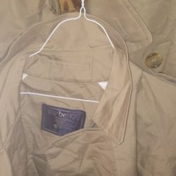 Burberry Trench Coats 