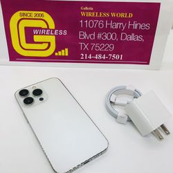 $499 iPhone 13 Pro 128GB Working With T-Mobile/Metro/Lyca 