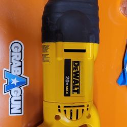 DEWALT 20 VOLT SAWSALL/TOOL ONLY