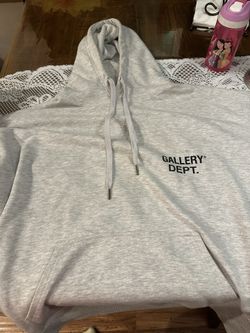 Galley Depth. Hoddie 