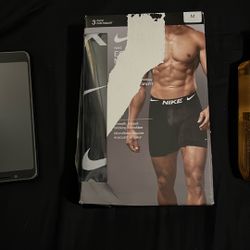 Nike Men Boxers Med 