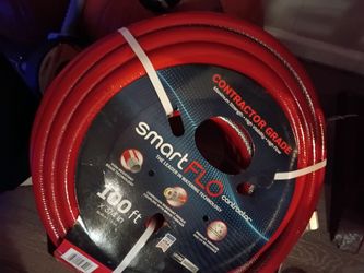 100ft water hose durable