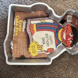 Winston’s Cake Pan 