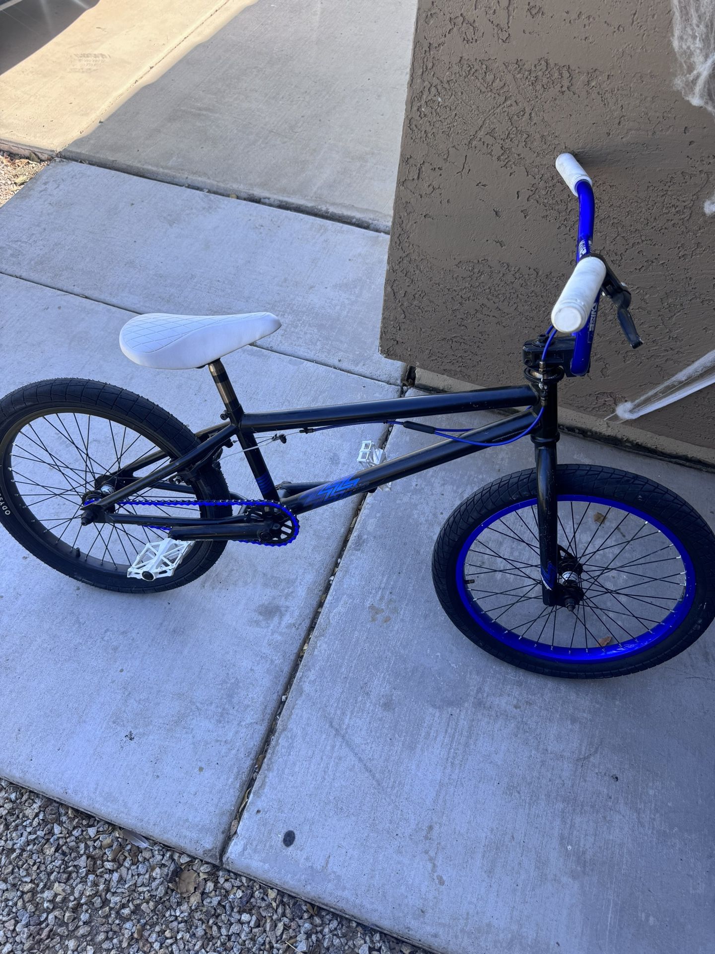Mirra Co Miami Vise Bmx 20” Frame