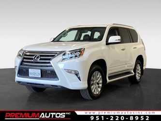 2019 Lexus GX 460