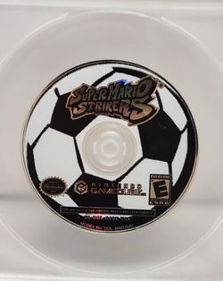 Super Mario Strikers