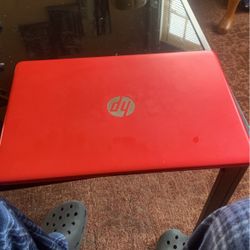 Hp laptop W Charger