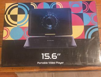 Portable Video Player ( Bouifun BFN-161)  see description below