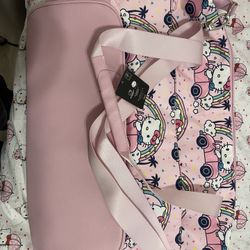 Big Hello Kitty Bag