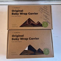 Baby Wrap Carrier