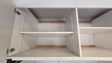 Free garage cabinets