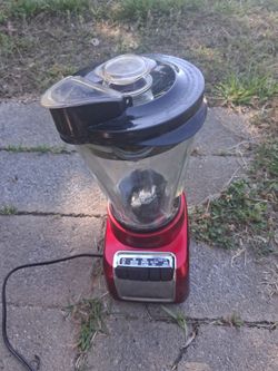 Blender has spout works very well