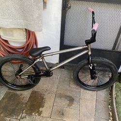 Raw Cult Bmx 