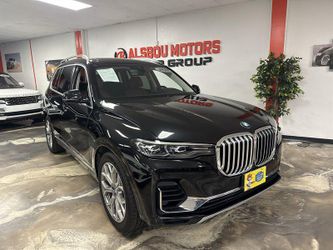 2020 BMW X7