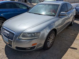 2007 Audi A6 PARTS @ U-Pull Auto Parts DD4248