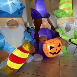Halloween Led Light Inside Or Outside 
