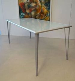 Ikea VIKA LAURI Dining Table / Desk - 2 Available - Free delivery and assembly within 25 miles of CA 91343