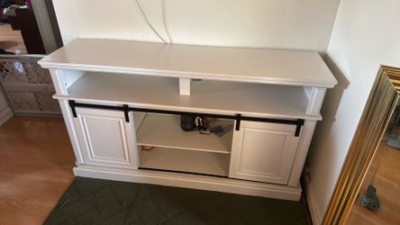 Farmhouse style TV Stand