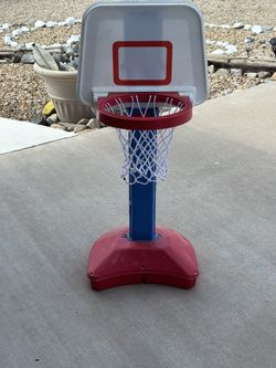 Kids Basketball Goal 