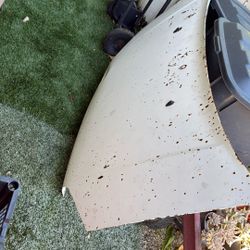 2010 Through 2013 Ford Transit Connect HUD