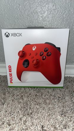 Wireless 2024 Controller for Xbox Series X - PULSE RED - NEW SEALED!