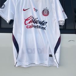Soccer Ball Chivas Size M