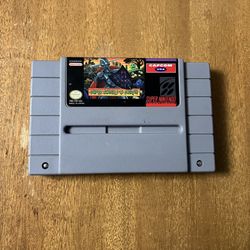 Super Ghouls ‘N Ghosts for Nintendo Entertainment System video game console cartridge and SNES