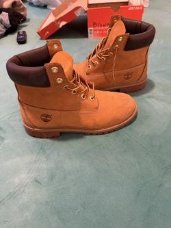 Timberland Boots 6M
