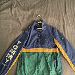 Men’s Vintage Tommy Hilfiger Ski Jacket