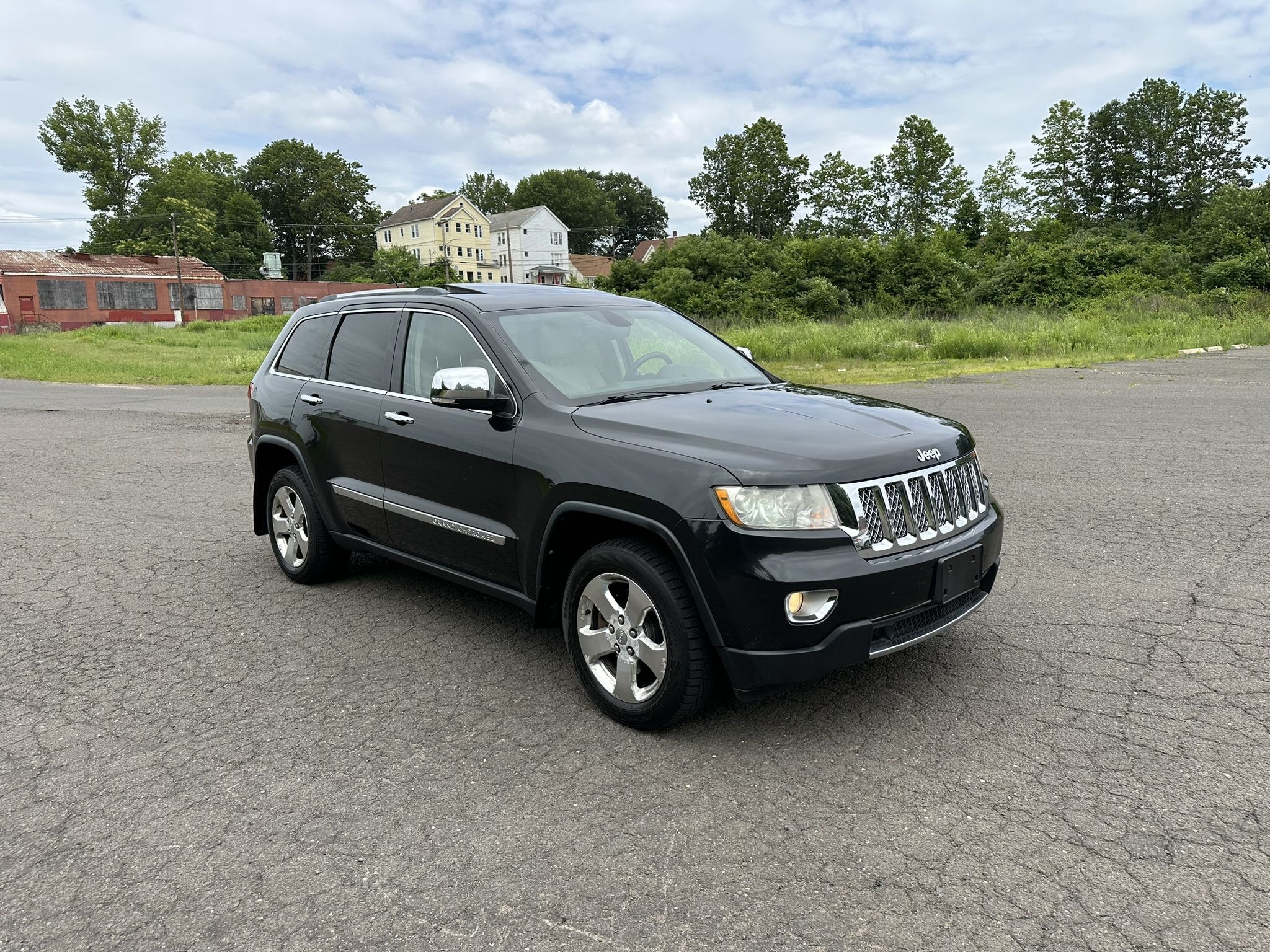 2012 Jeep Grand Cherokee