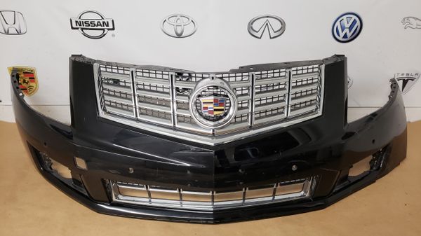 2013/2014/2015 Cadillac Srx Front bumper for Sale in Los Angeles, CA