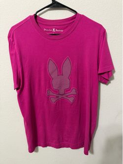 Physcho bunny shirt size S/M