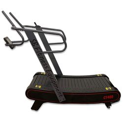 Treadmill (self Propelled)