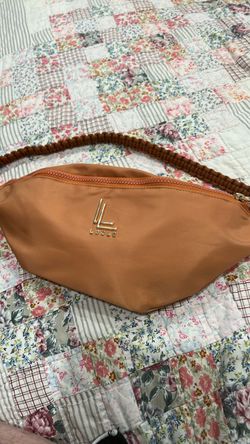 Funny bag LLOULU    Brown material New
