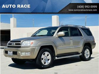 2004 Toyota 4Runner