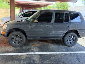 1999 Toyota Rav4