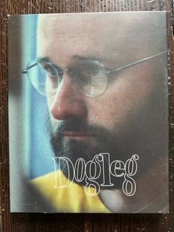 Dogleg (2023) Limited Edition Blu-ray Slipcover – Brain Dead Studios / Studio Yours Truly