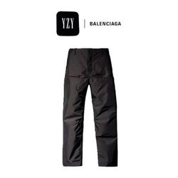 Yeezy x Gap x Balenciaga Cordura Cargo Men's US 34 / EU 50