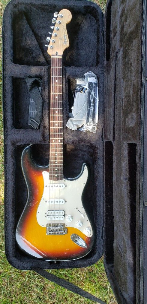  Standard Strat® HSS

